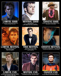 Doctor Who