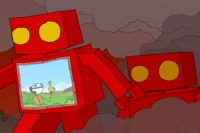 explodingdog