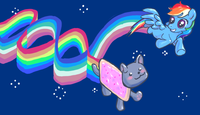 Nyan Cat / Pop Tart Cat