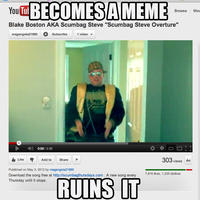 Scumbag Steve