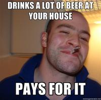 Good Guy Greg