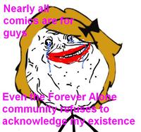 Forever Alone