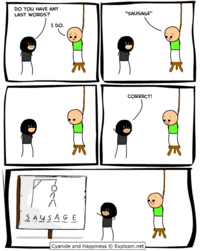 Cyanide and Happiness