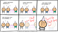 Cyanide and Happiness