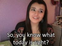 Rebecca Black - Friday