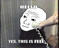 I Know That Feel Bro
