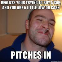 Good Guy Greg