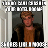 Scumbag Steve