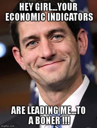 Hey Girl, It's Paul Ryan