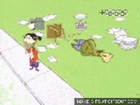 Ed, Edd n Eddy