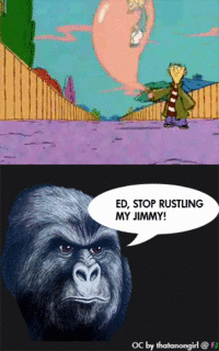 Ed, Edd n Eddy