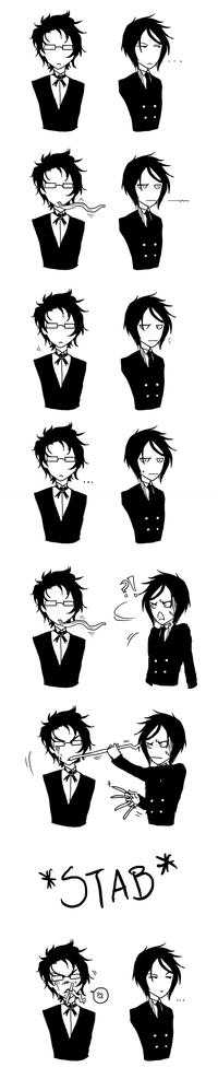Kuroshitsuji (Black Butler)