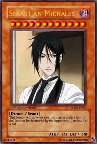 Kuroshitsuji (Black Butler)