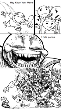 Trollbait / Nobody is Right