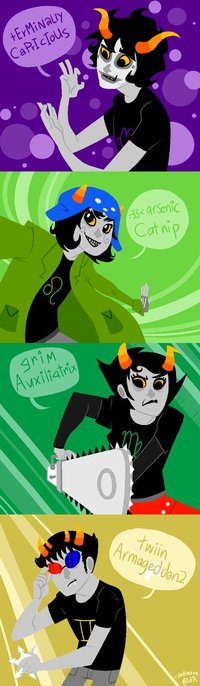 Homestuck