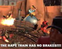 The Rape Train