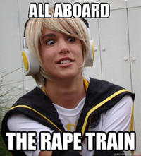 The Rape Train