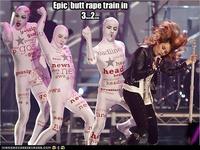 The Rape Train