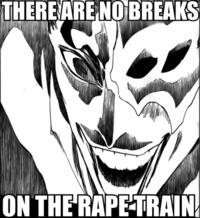 The Rape Train