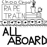 The Rape Train