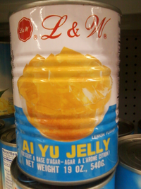 U Jelly?