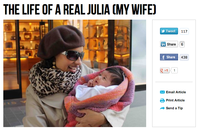 Life of Julia Parodies
