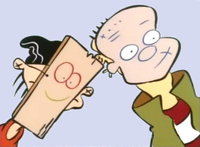 Ed, Edd n Eddy