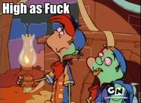 Ed, Edd n Eddy
