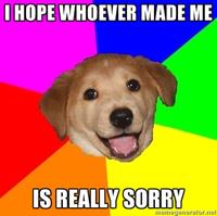 Advice Dog