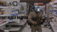 That Really Rustled My Jimmies