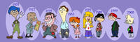 Ed, Edd n Eddy