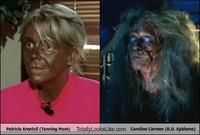 Patricia Krentcil (Tanning Mom)
