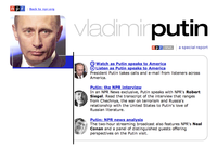 Vladimir Putin