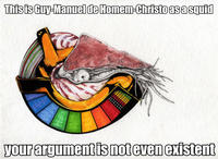 Your Argument is Invalid