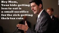 Hey Girl, It's Paul Ryan