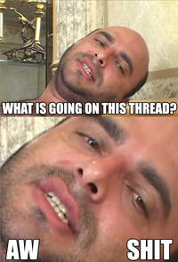 Hey Guys What's Going On This Thread?