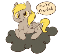 Pony Reactions