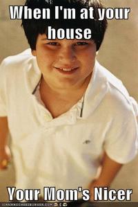 Annoying Childhood Friend