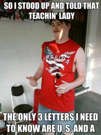 Redneck Randal