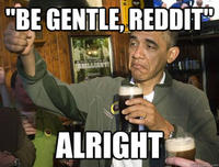 Upvoting Obama