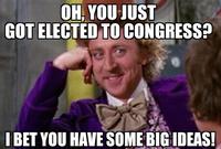 Condescending Wonka / Creepy Wonka