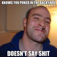 Good Guy Greg