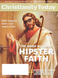 Hipster Jesus