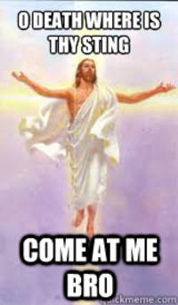 Hipster Jesus