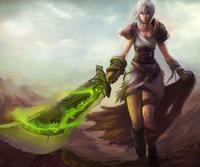 League of Legends