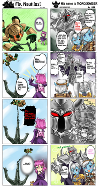 League of Legends