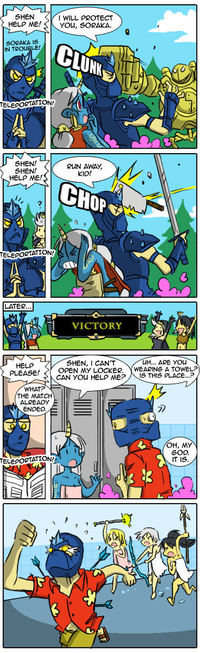 League of Legends