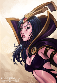 League of Legends