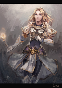 League of Legends