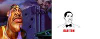 Obama Rage Face / Not Bad